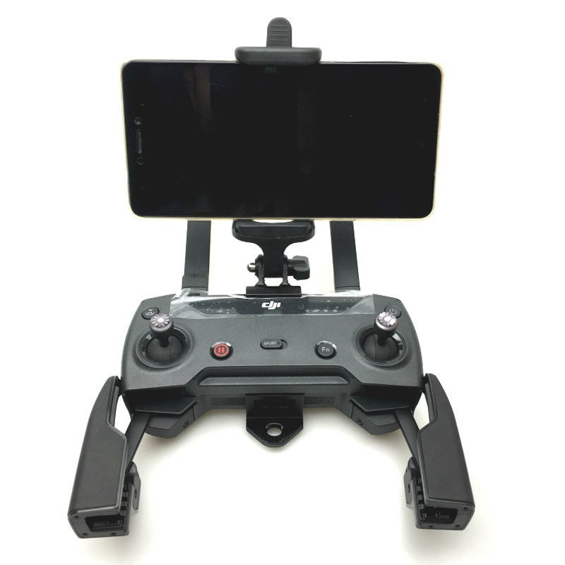 Drone Rcfpvpro - Braket Penyangga Remote Control Penjepit Ponsel