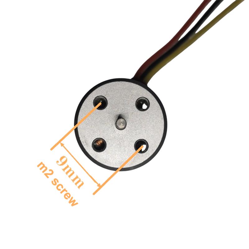 Micro Fpv Quad - 1104 4300KV Motor Tanpa Sikat 1-2S