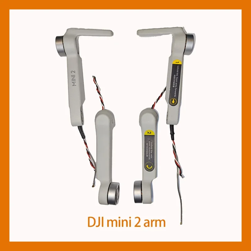 Drone Rc N2 - DJI Mini2 lengan depan kanan kiri