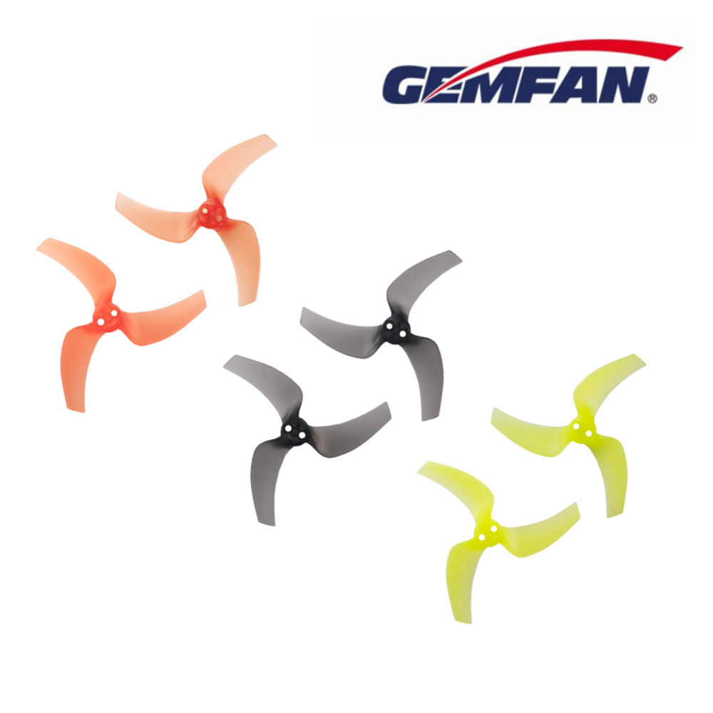 Drone Tech Rc - Gemfan alat peraga 3.2 inci, untuk