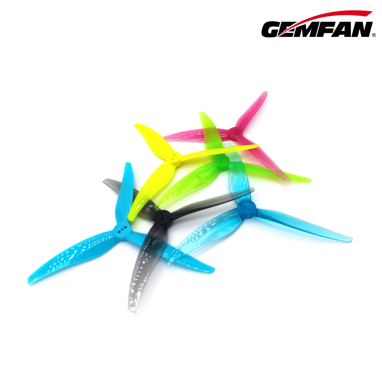 Drone Tech Rc - Hurricane SL 5125 3 pisau Gemfan