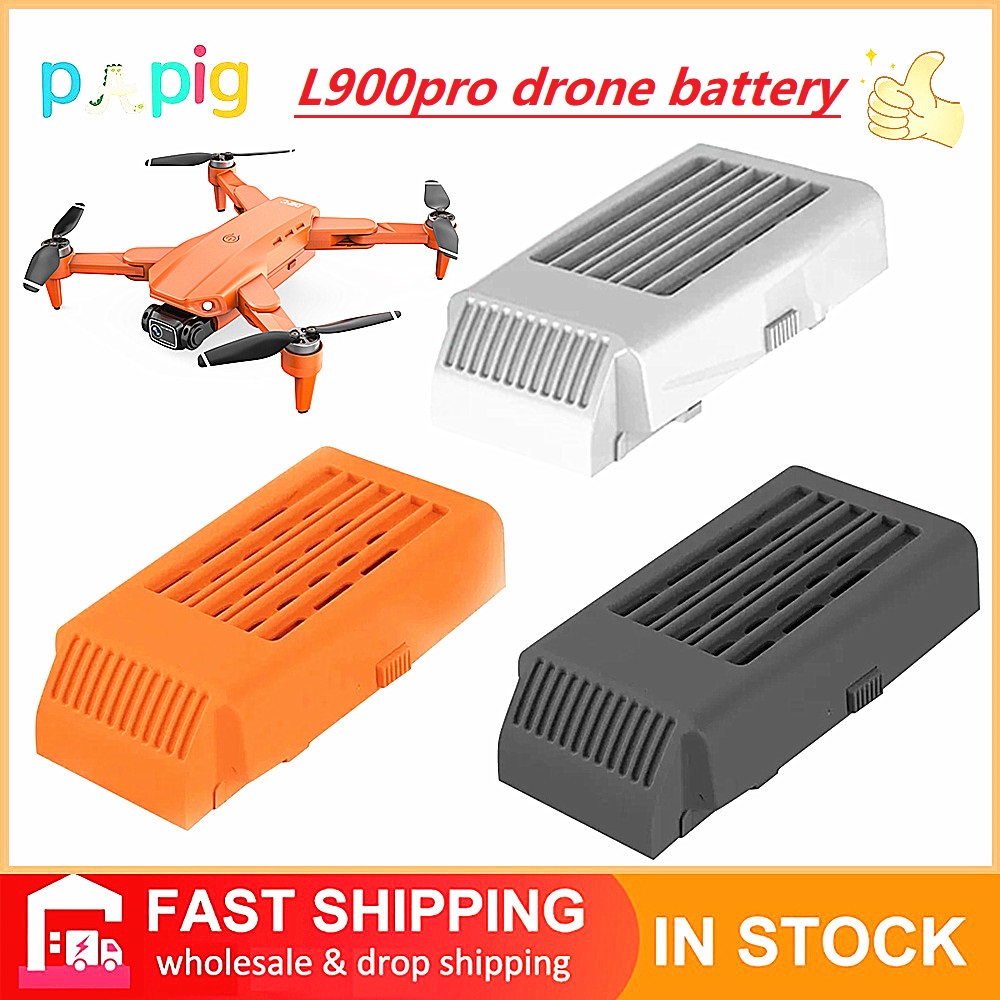 Drone Z - L900 Pro Drone GPS 4K baterai