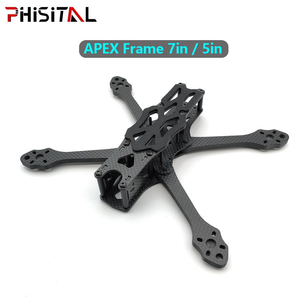 Drone Z - APEX frame 7 inci/6 inci/5 inci