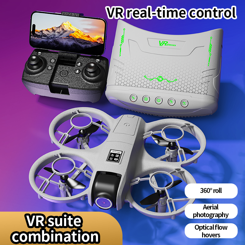 Drone Z - Drone X228 VR FPV HD Kamera
