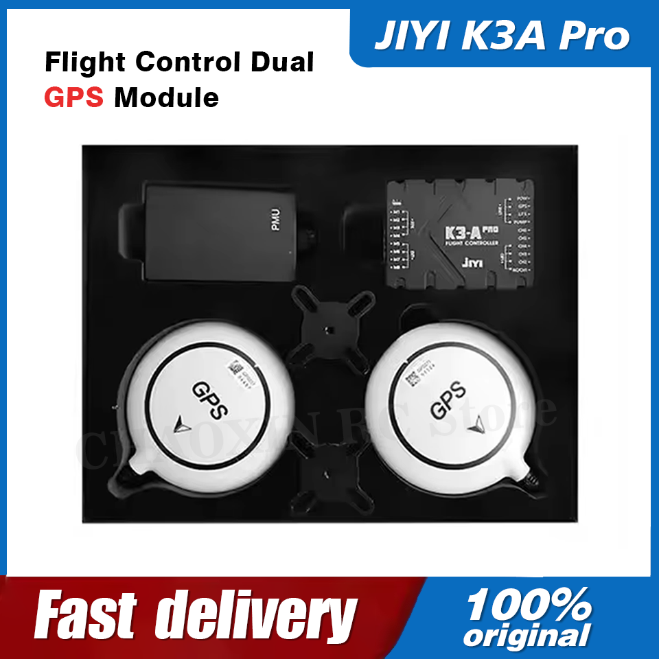 Flight Controller - JIYI K3A Pro Flight Control Modul