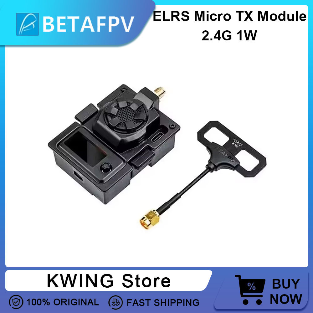 Micro Fpv Quad - Modul TX Mikro BETAFPV ELRS V2