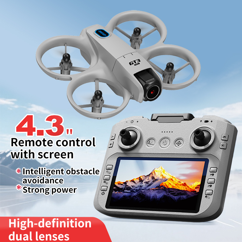 Drone Gps Rc Tt36 - Drone Lipat Mini GT3 MAX dengan