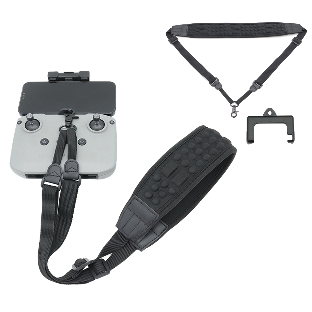 Drone Rc N2 - Tali Leher Remote Control Pijat Dekompresi,