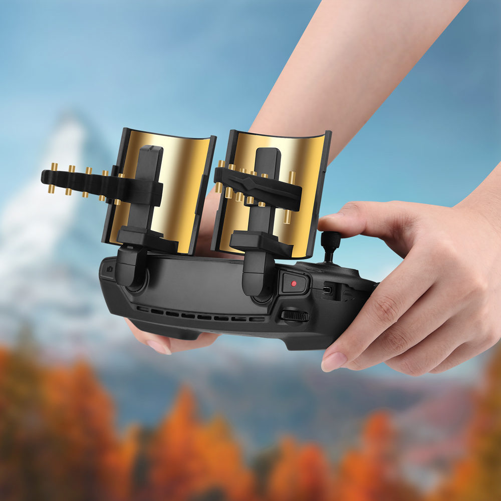 Drone Rc N2 - Antena Yagi untuk DJI Mavic Mini