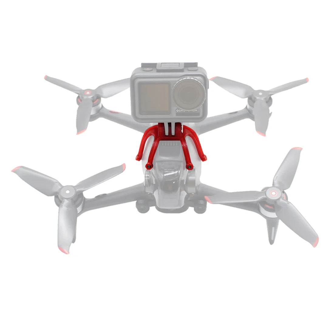 3D Printed Drone Part - Braket dudukan TPU cetak 3D Untuk