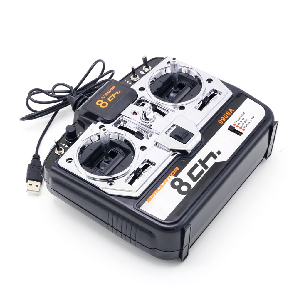 Drone Rc Game - Simulator RC 8CH 3D Pesawat Multicopter