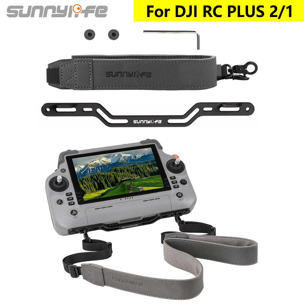 Drone Rc Lanyard - Sunnylife Tali Leher Lanyard Pengendali Jarak