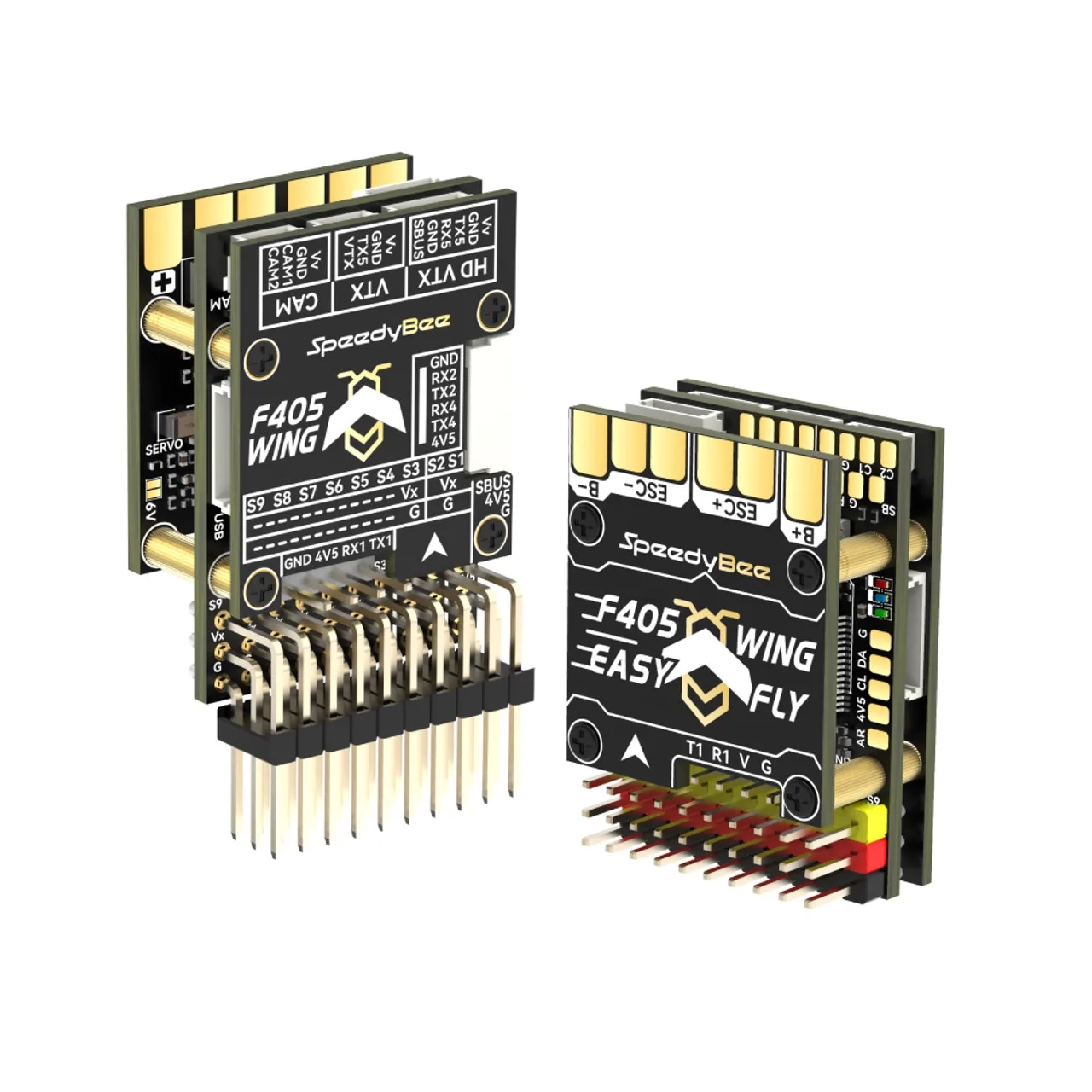 Flight Controller - SpeedyBee F405 WING MINI Pengontrol Penerbangan