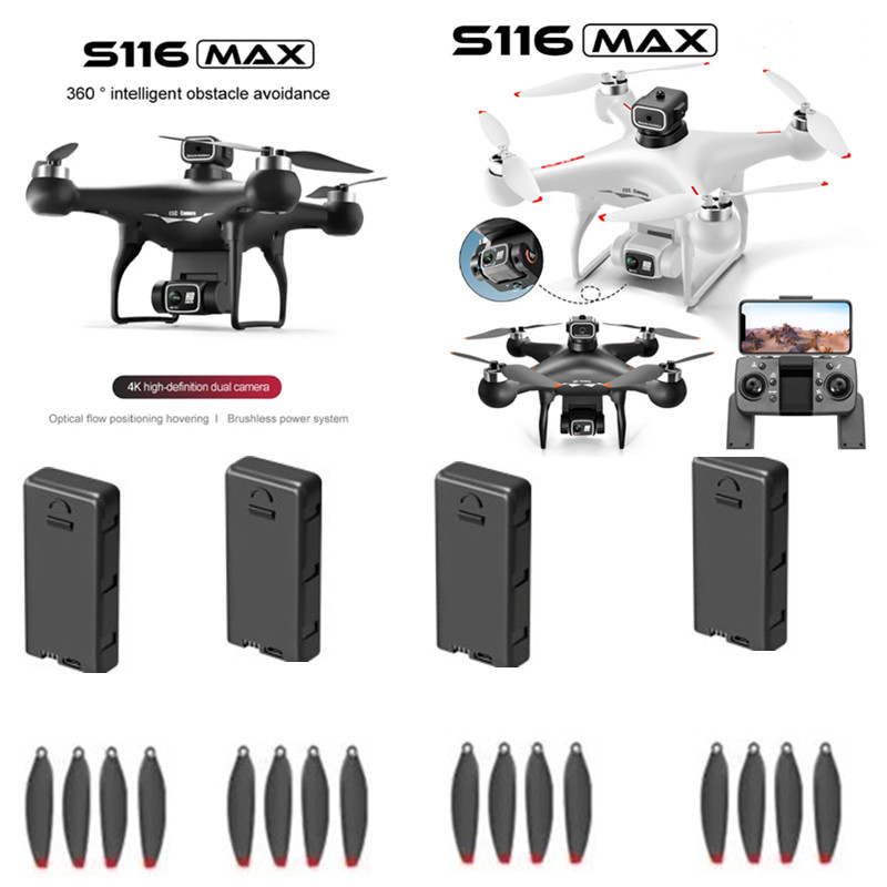 Drone Rc S116 - S116 Remote Control RC Drone Suku