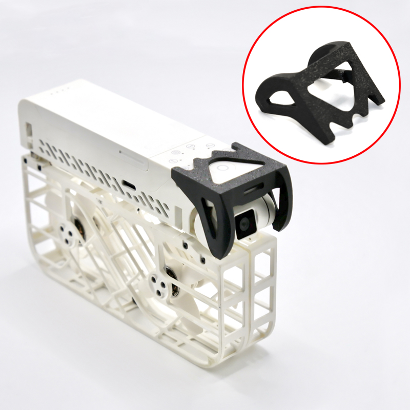 3D Printed Drone Part - 1 Buah Penutup Pelindung Gimbal Lensa