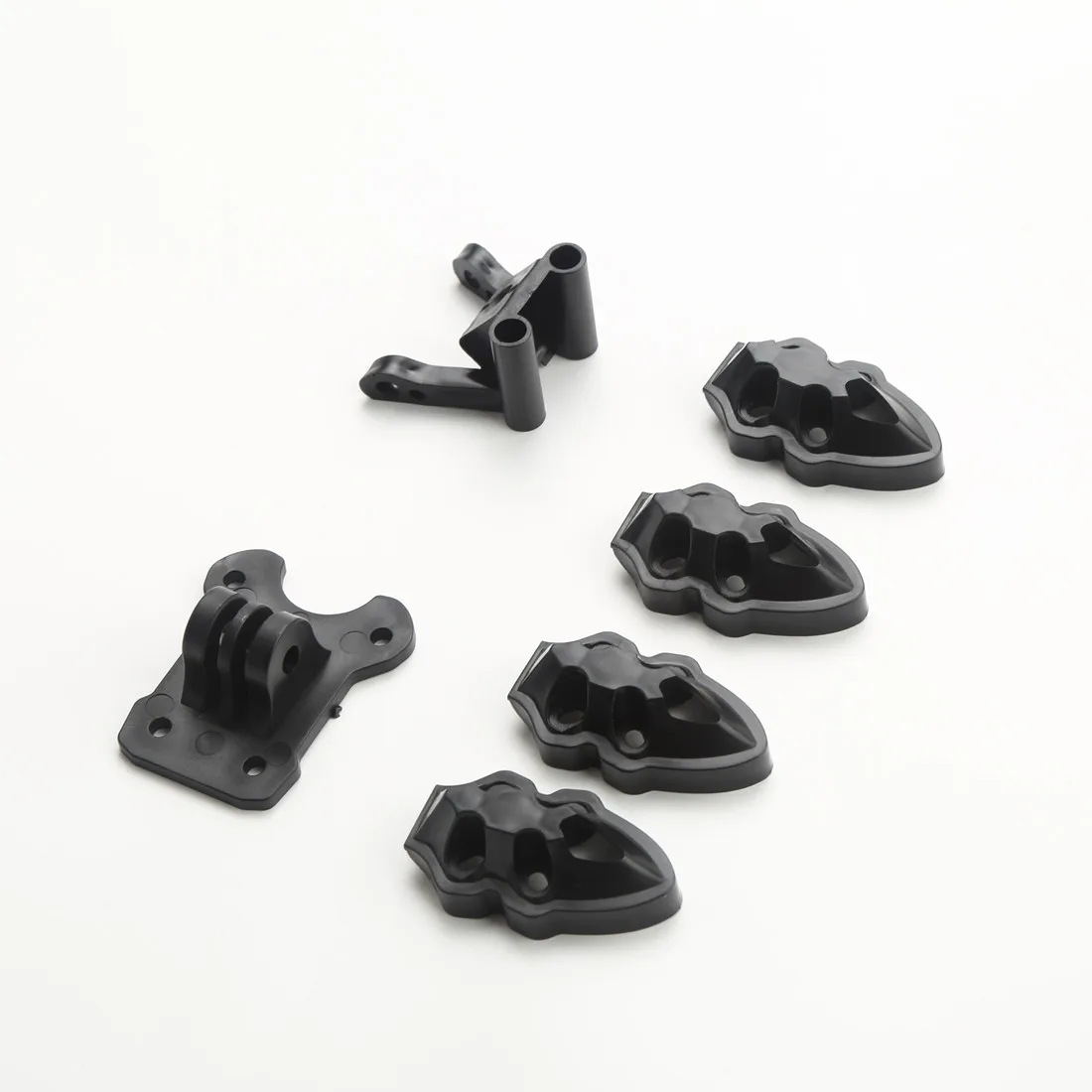 3D Printed Drone Part - MAK4 Drone Crossover 7 inci, Basis
