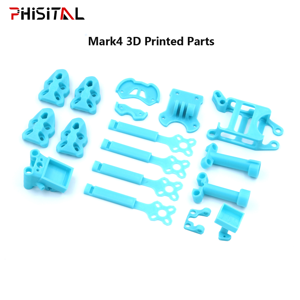 3D Printed Drone Part - Aksesoris Cetak 3D untuk Drone FPV