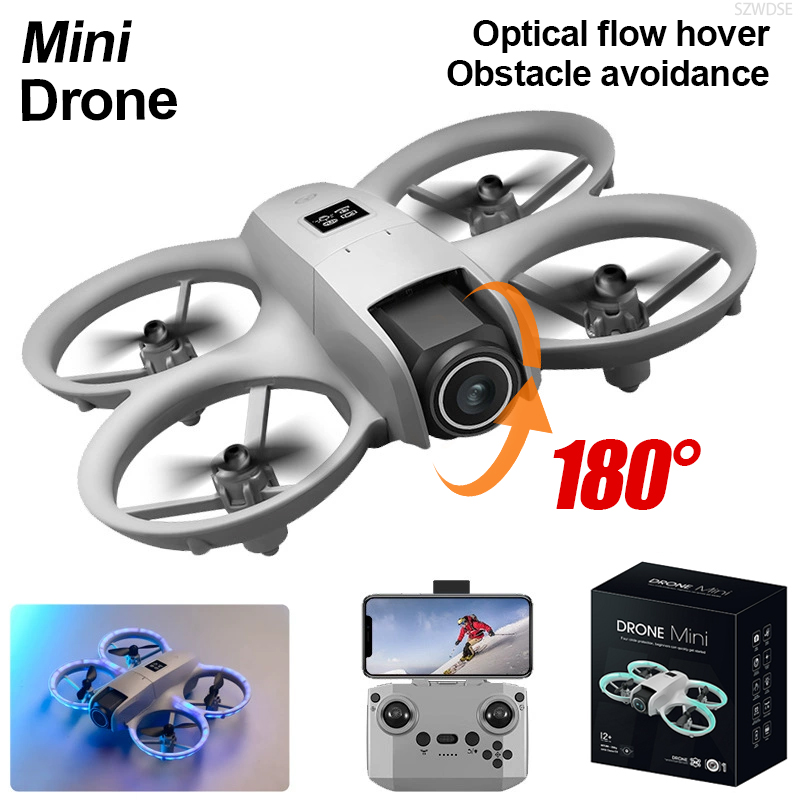 Drone Rc S116 - Drone Mini S116 Dual Kamera 68g