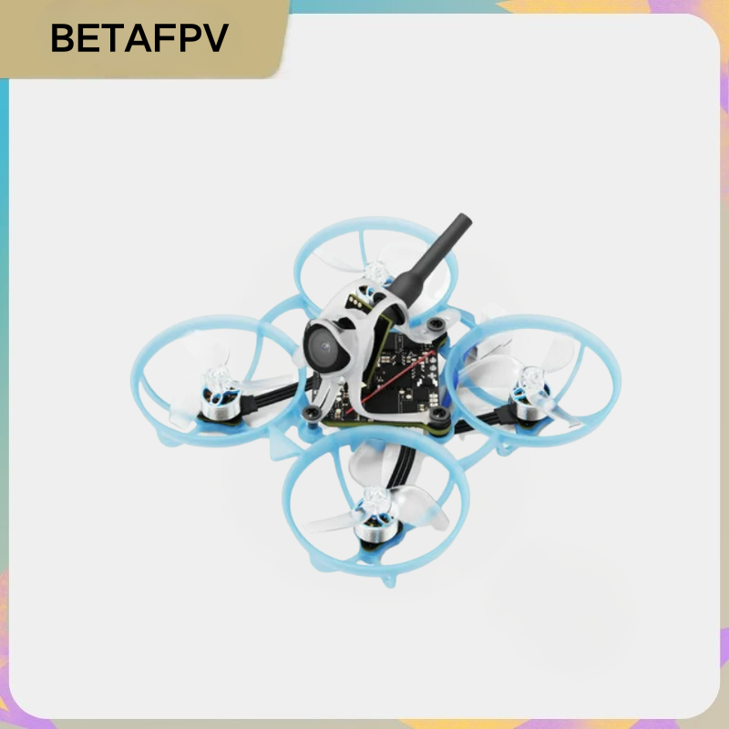 BETAFPV Air75 II Brushless Who - Drone Z ulasan dan harga