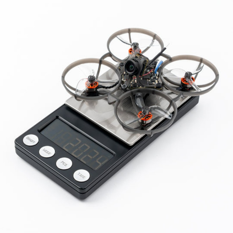 BETAFPV Air75 II Brushless Who - Drone Z ulasan dan harga