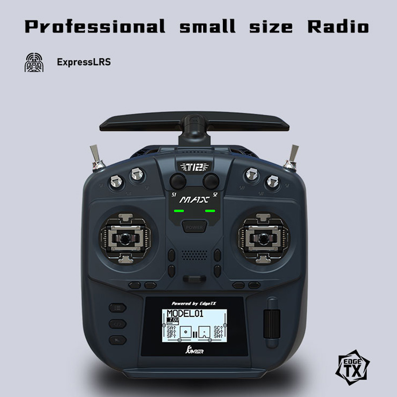 Pengendali Radio Jumper T12 MA - Drone Vs Rc Airplane ulasan dan harga