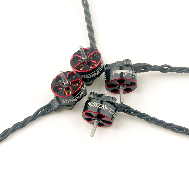 HappyModel SE0702 1S Motor Tan - Micro Fpv Quad ulasan dan harga