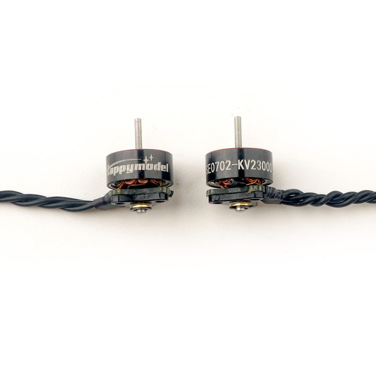 HappyModel SE0702 1S Motor Tan - Micro Fpv Quad ulasan dan harga