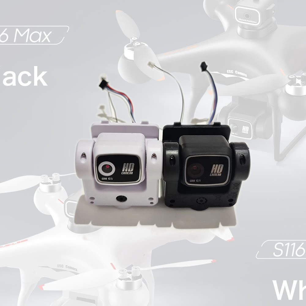 S116 PRO MAX Suku Cadang Drone - Drone Rc S116 ulasan dan harga