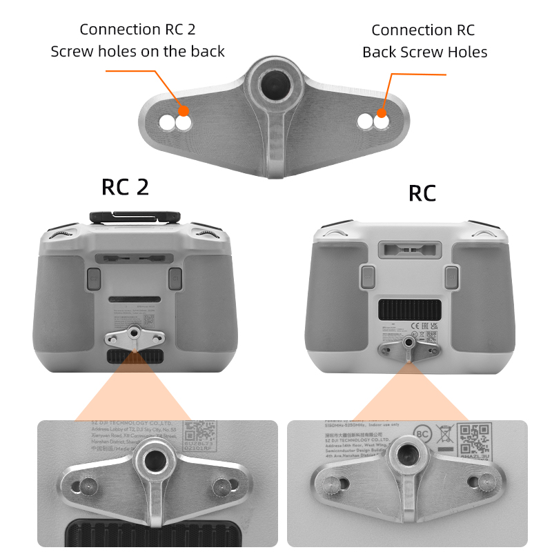 RC RC2 pemegang sepeda Remote  - Drone Rc N2 ulasan dan harga