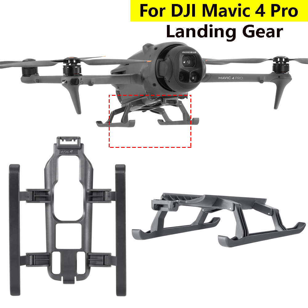 STARTRC Landing Gear untuk DJI - Drone Rcfpvpro ulasan dan harga