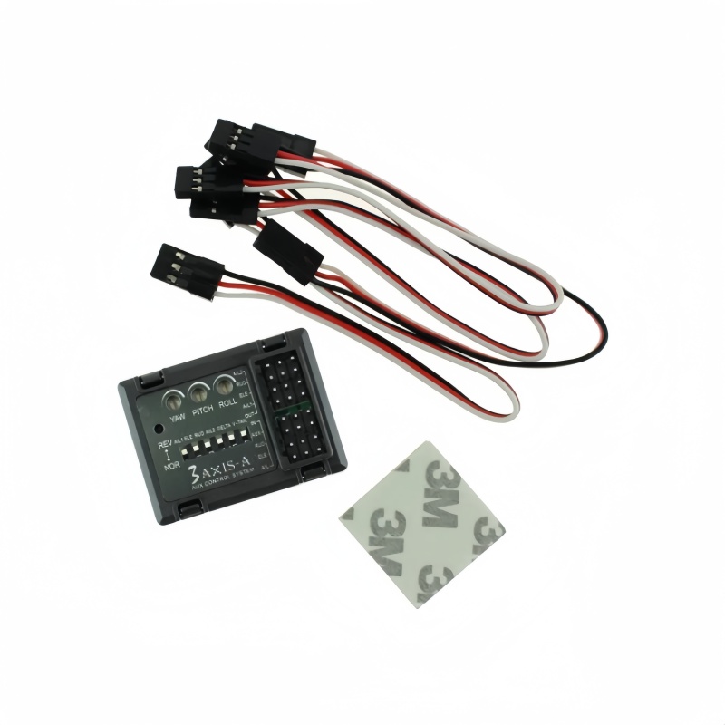 Pengontrol Penerbangan Gyro 3  - Drone Tech Rc ulasan dan harga