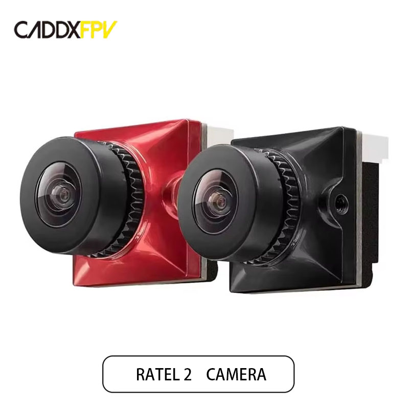 Caddx Ratel 2 V2 Kamera FPV Ra - Drone Z ulasan dan harga