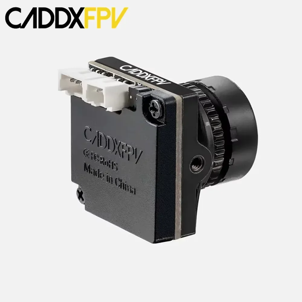 Caddx Ratel 2 V2 Kamera FPV Ra - Drone Z ulasan dan harga