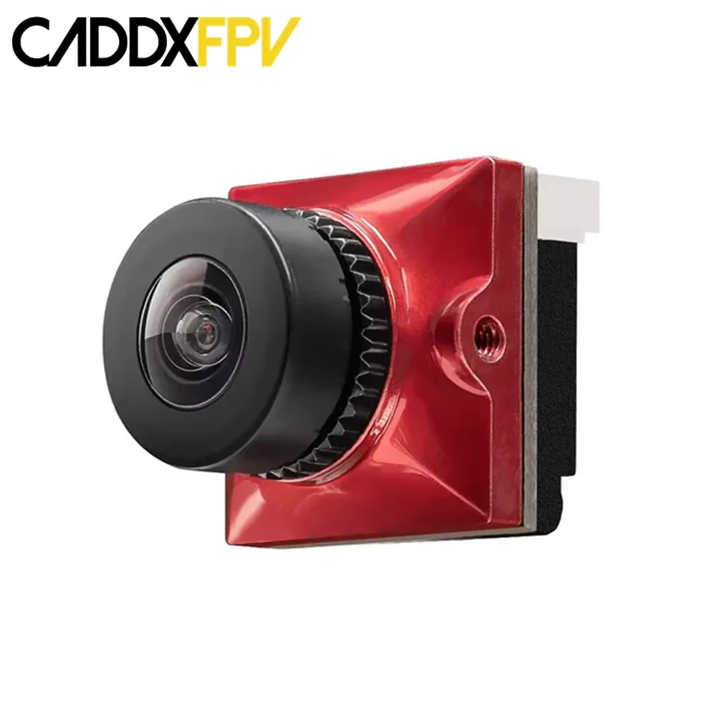 Caddx Ratel 2 V2 Kamera FPV Ra - Drone Z ulasan dan harga