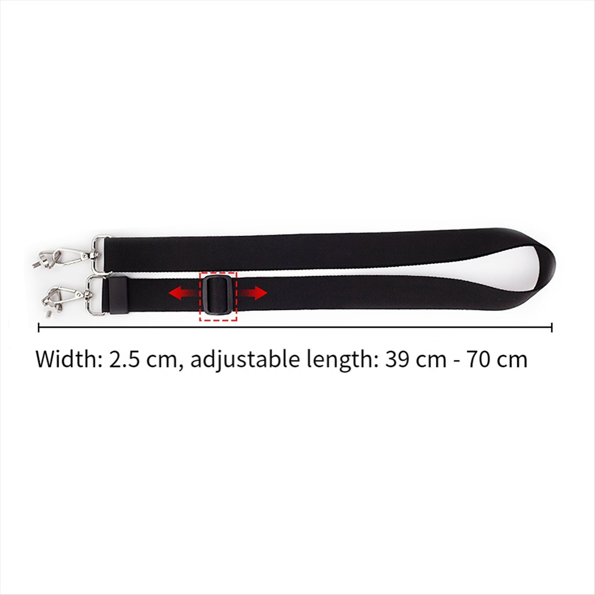 Tali Leher Pengontrol AU47-RC  - Drone Rc Lanyard ulasan dan harga