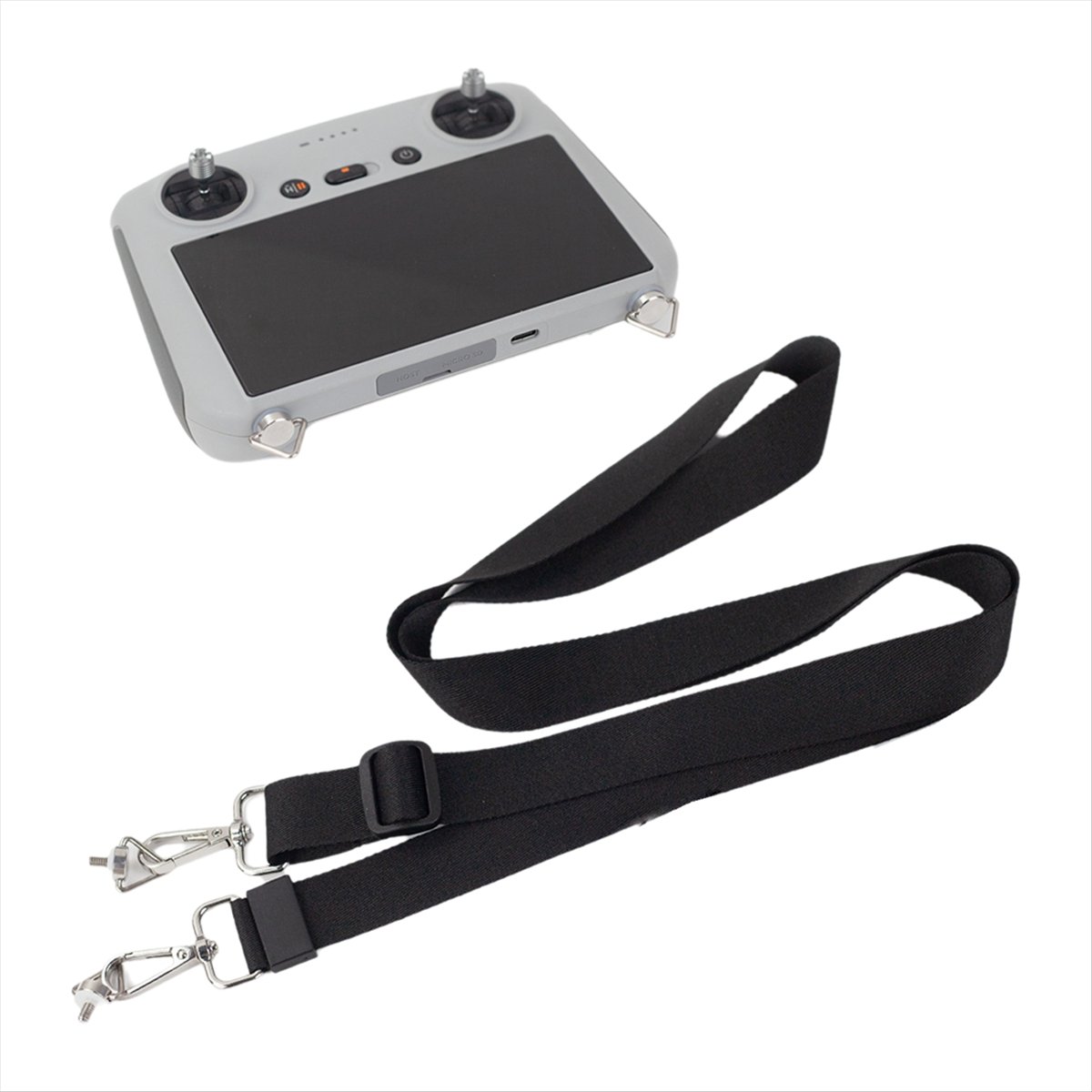 Tali Leher Pengontrol AU47-RC  - Drone Rc Lanyard ulasan dan harga