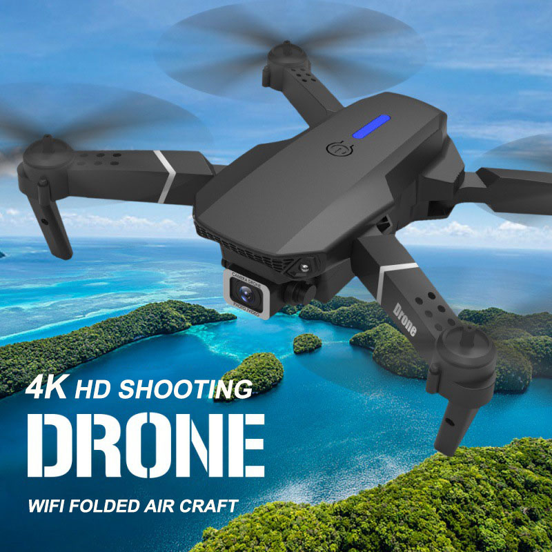 E88pro Drone profesional denga - Drone Rc N2 ulasan dan harga