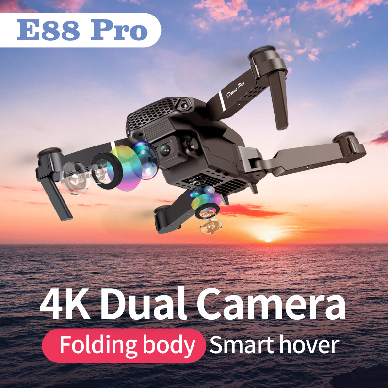 E88pro Drone profesional denga - Drone Rc N2 ulasan dan harga