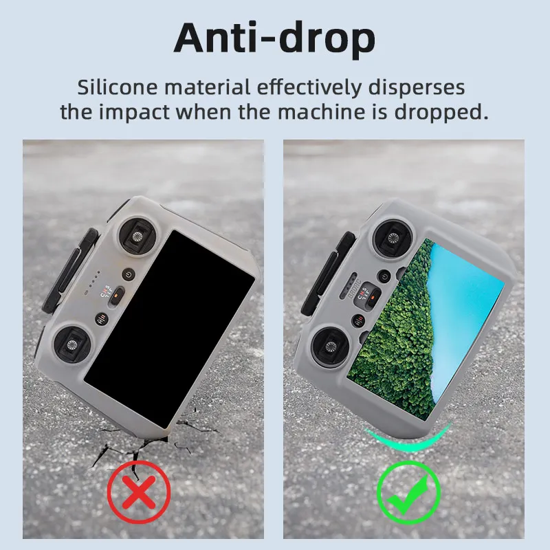 Selubung Silikon untuk DJI Ava - Drone Rc N2 ulasan dan harga