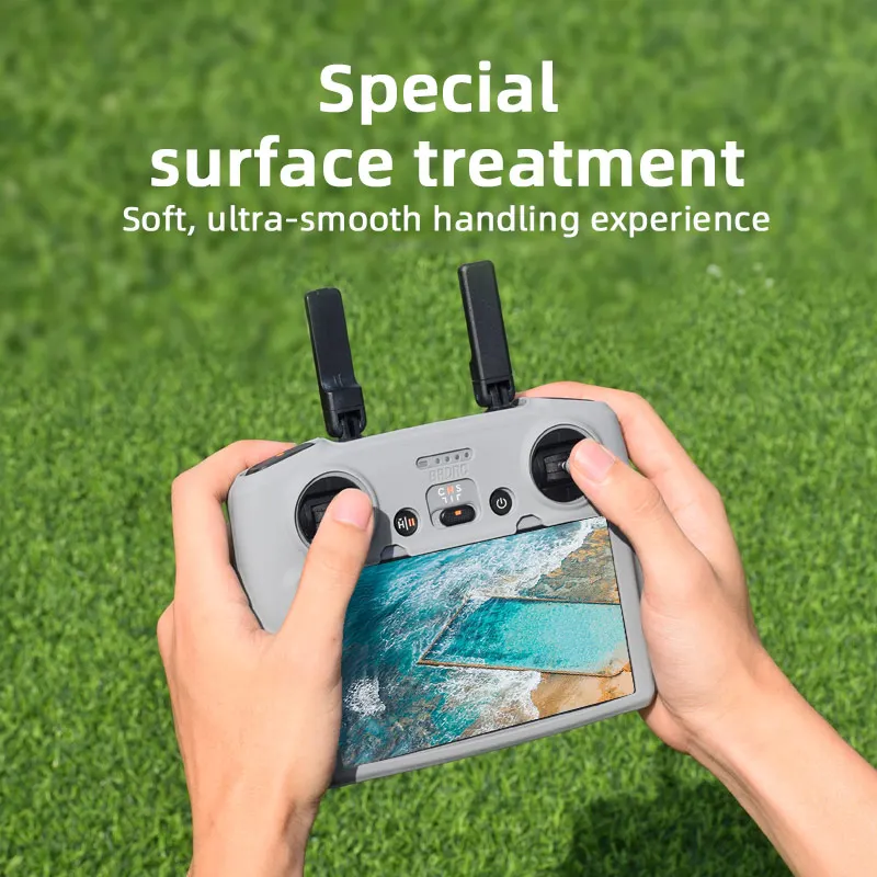Selubung Silikon untuk DJI Ava - Drone Rc N2 ulasan dan harga