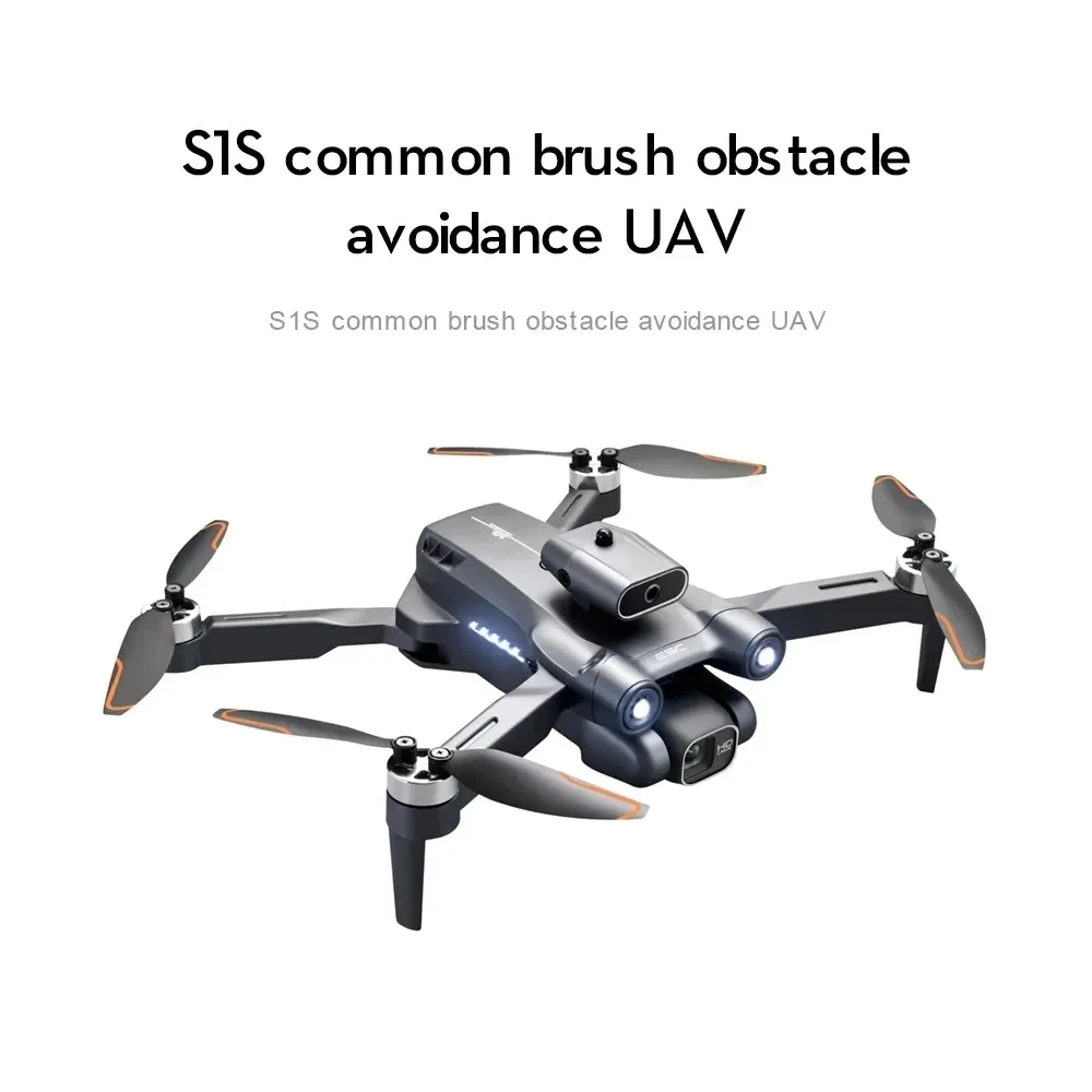 S1S Drone kamera GPS 5G 8K pro - Drone Z ulasan dan harga