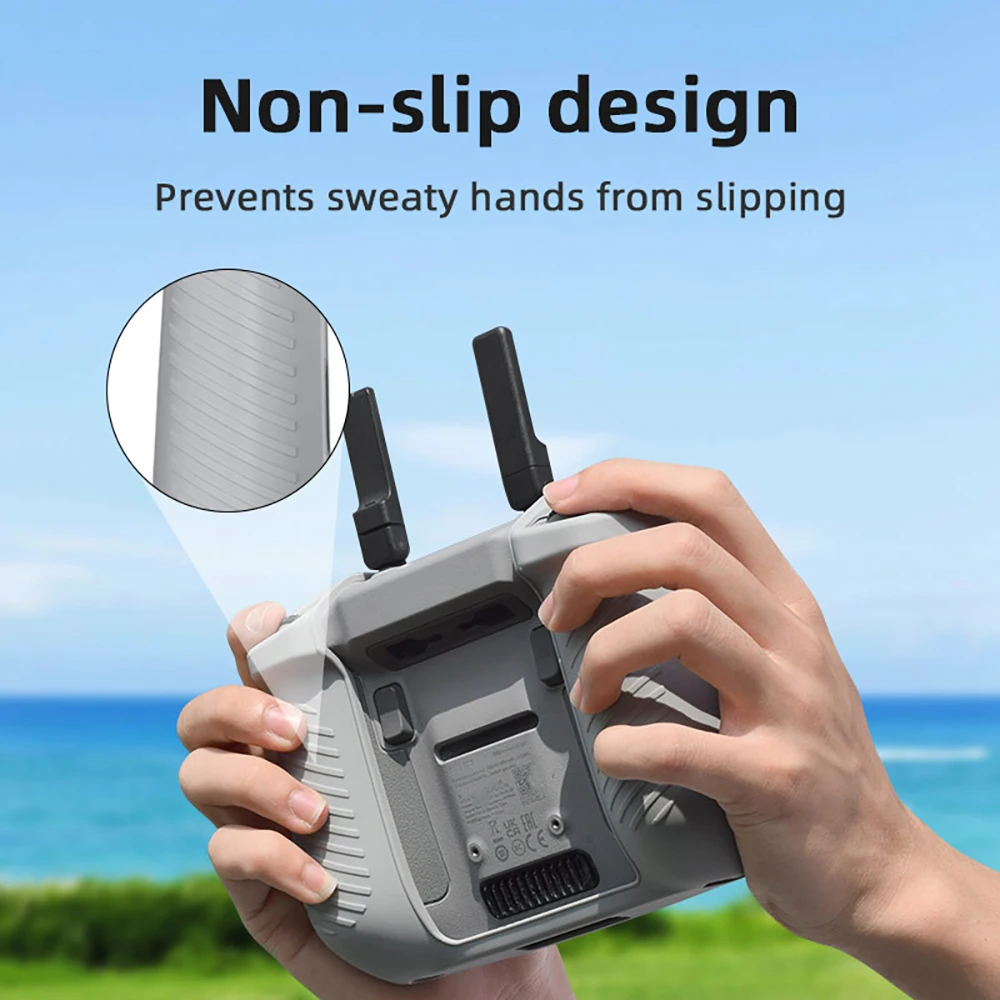 Casing Silikon BRDRC untuk DJI - Drone Rc N2 ulasan dan harga