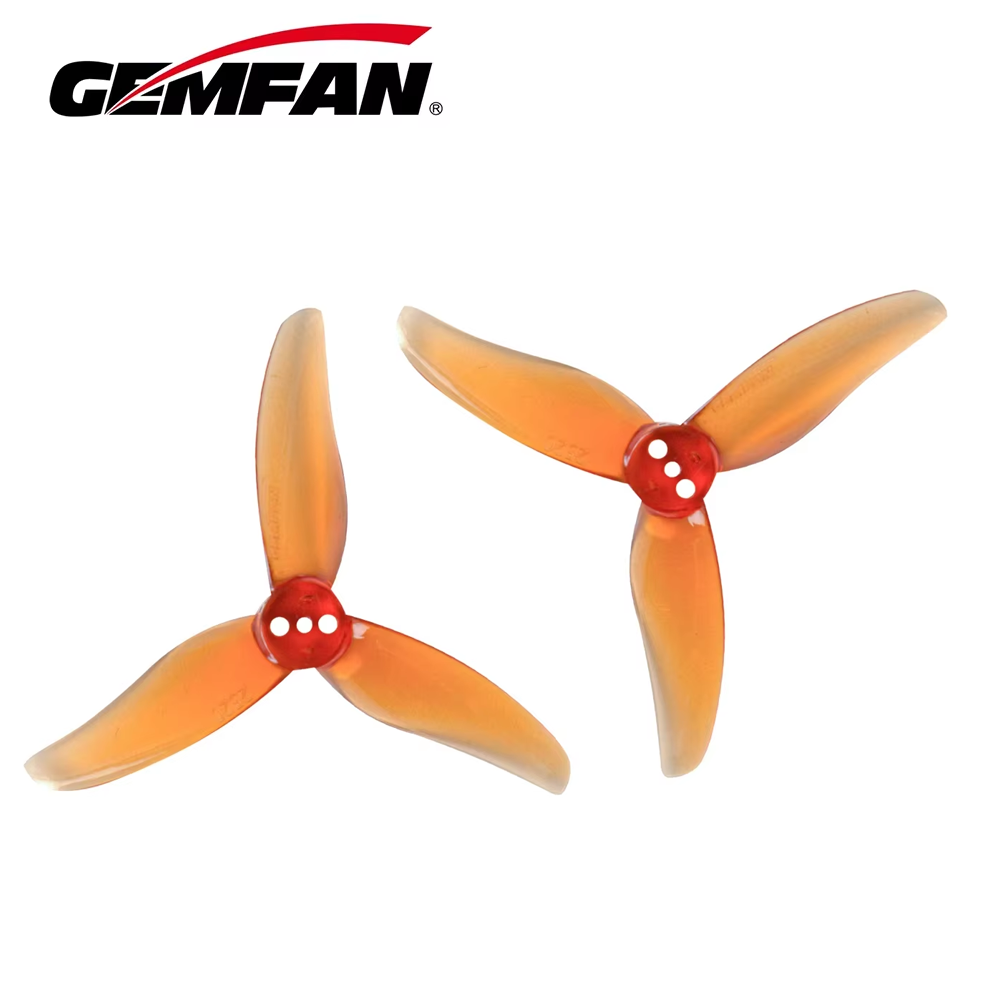 4 Pasang Gemfan Hurricane 2520 - Drone Tech Rc ulasan dan harga