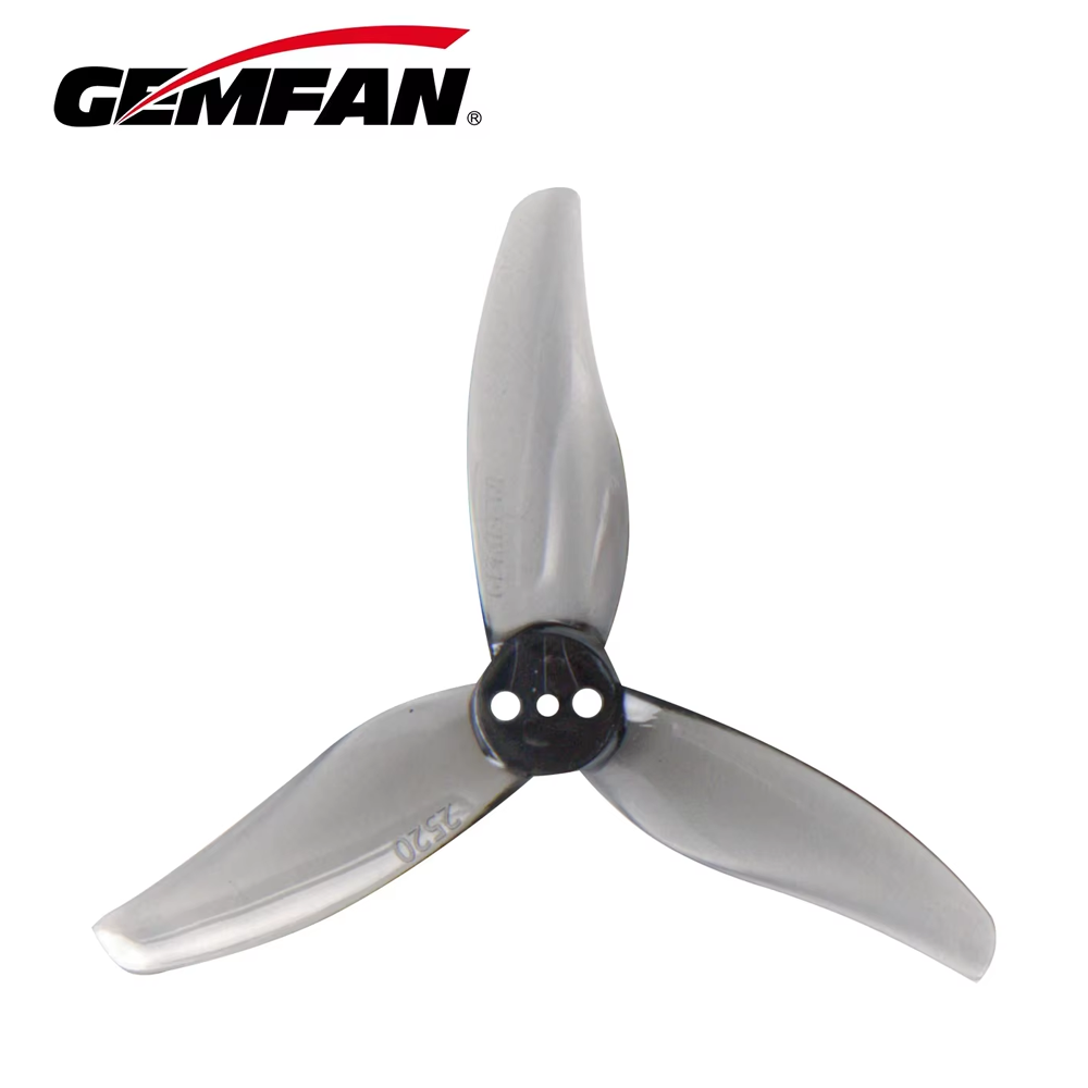 4 Pasang Gemfan Hurricane 2520 - Drone Tech Rc ulasan dan harga