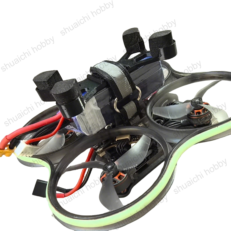Untuk BETAFPV Pavo20/Pro FPV D - 3D Printed Drone Part ulasan dan harga