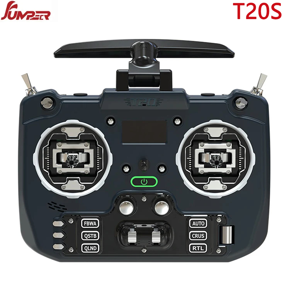 Jumper baru T20S T20 V2 ELRS 2 - Drone Vs Rc Airplane ulasan dan harga