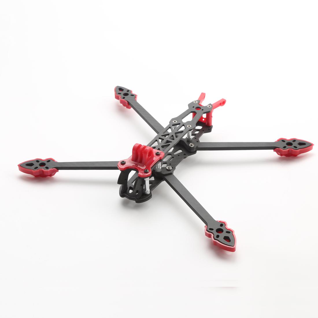 Kit Rangka Serat Karbon FPV Ma - 3D Printed Drone Part ulasan dan harga