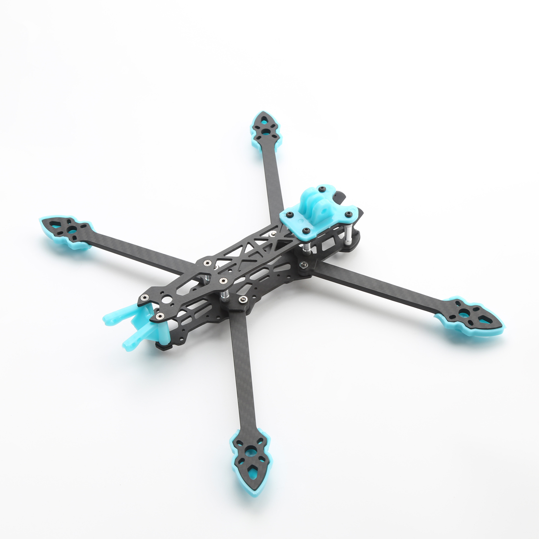 Kit Rangka Serat Karbon FPV Ma - 3D Printed Drone Part ulasan dan harga