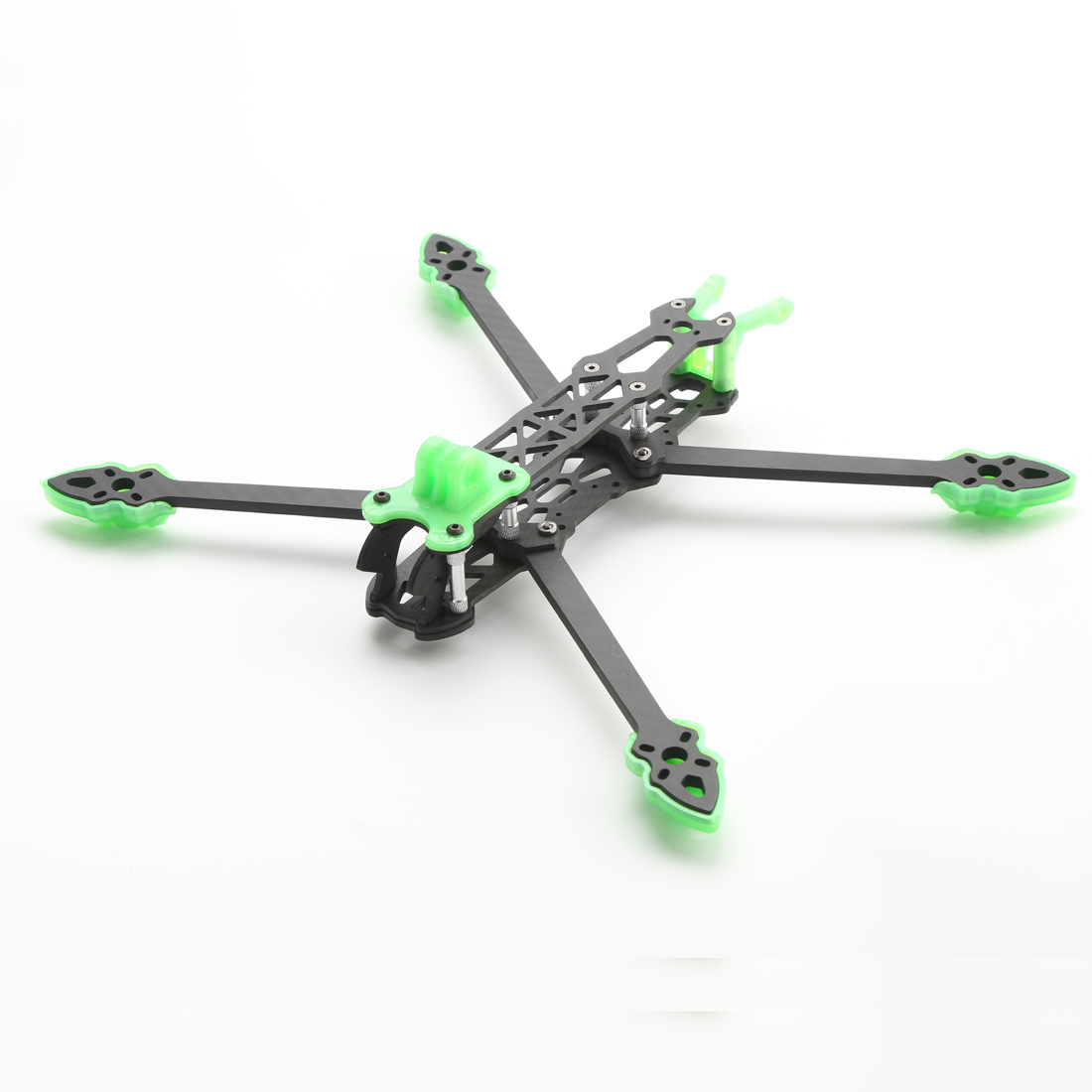 Kit Rangka Serat Karbon FPV Ma - 3D Printed Drone Part ulasan dan harga