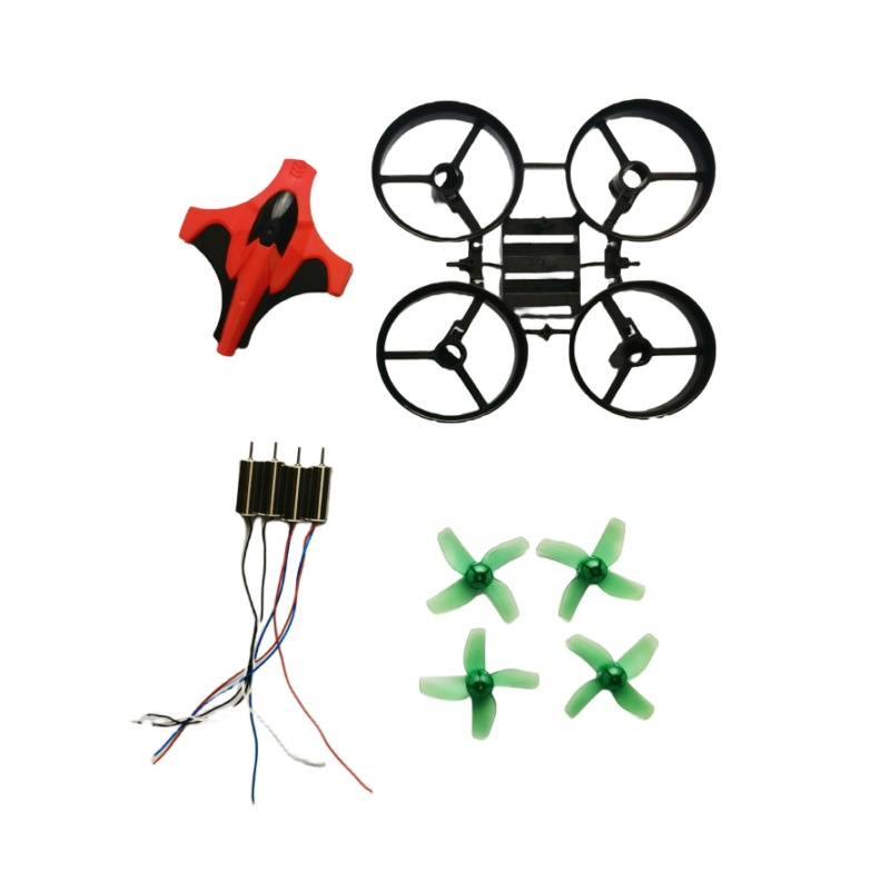 Kit Drone RC Mini DIY-BLH8700/ - Drone Tech Rc ulasan dan harga